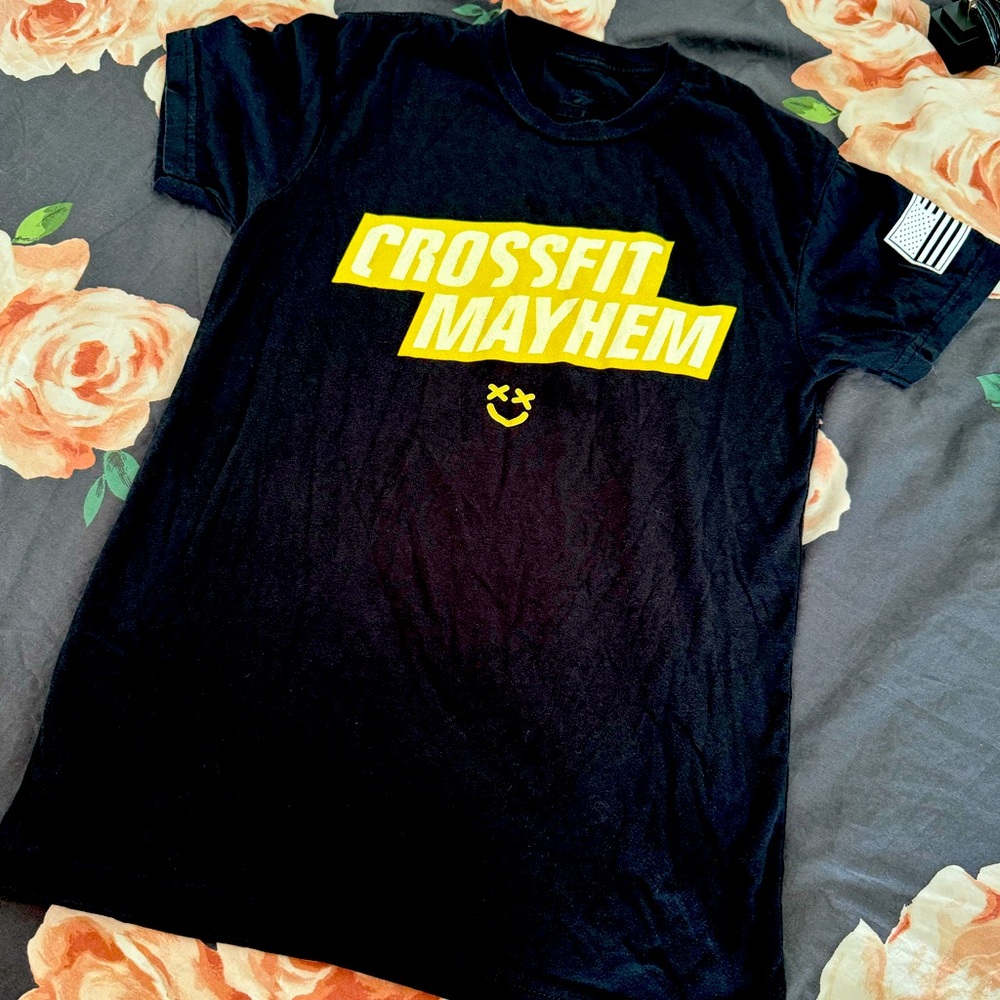 CrossFit Mayhem Haley Adams Tee